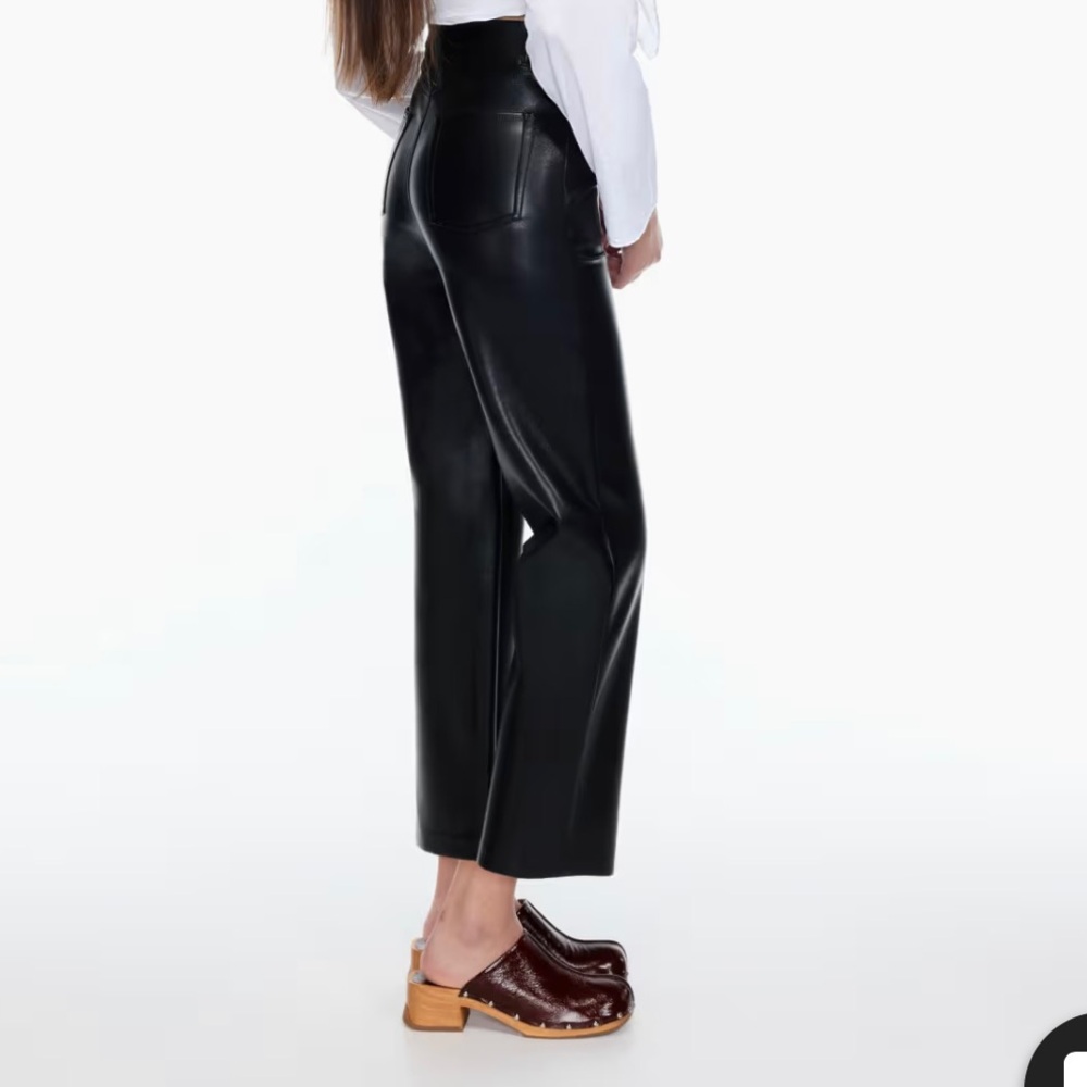 Aritzia | Wilfred Melina Cropped Pants (discontinued)